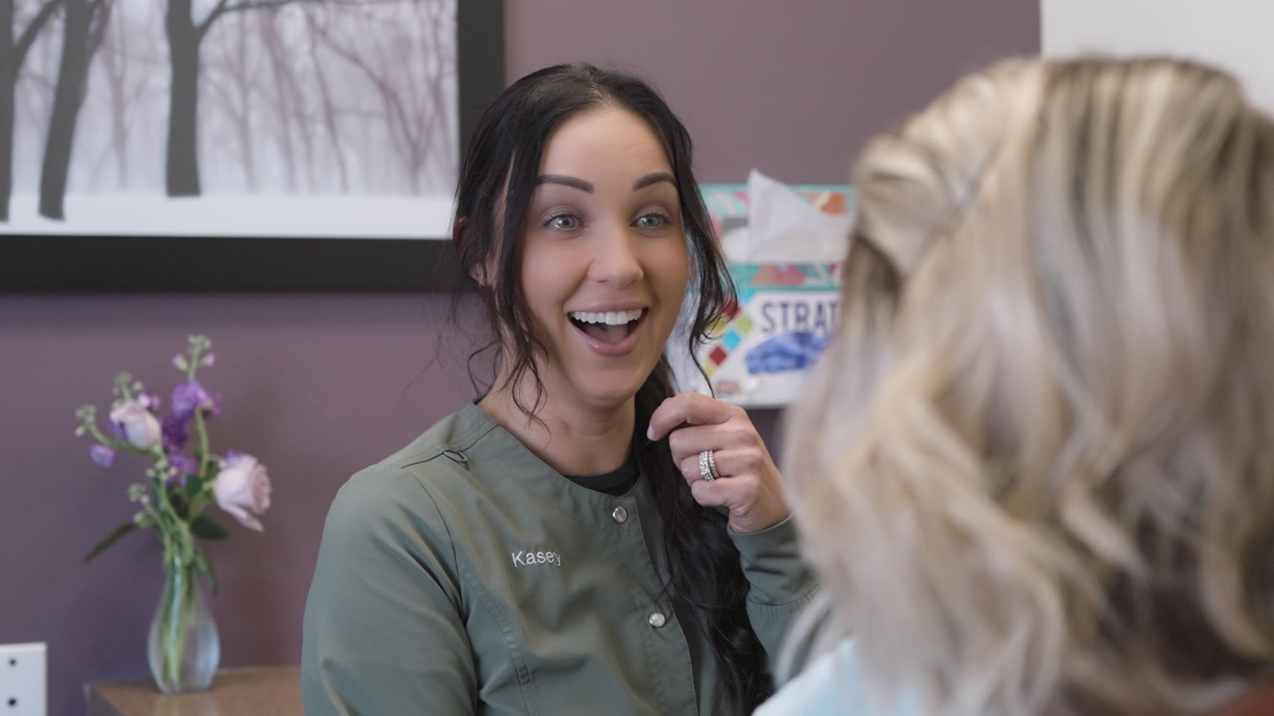 Prairie Dental commercial spot produced by B&I Productions